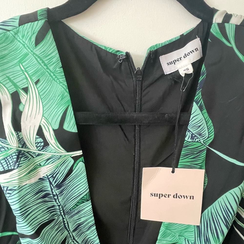 Super down romper - Picture 2 of 6
